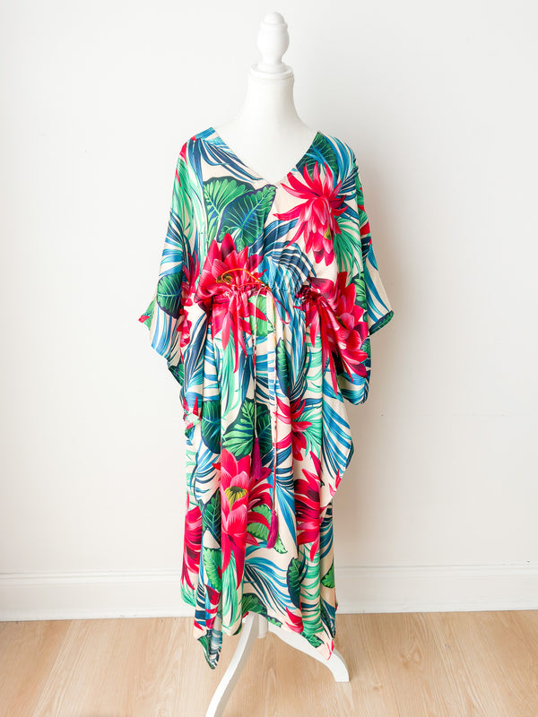 Cabana Tie Kaftan