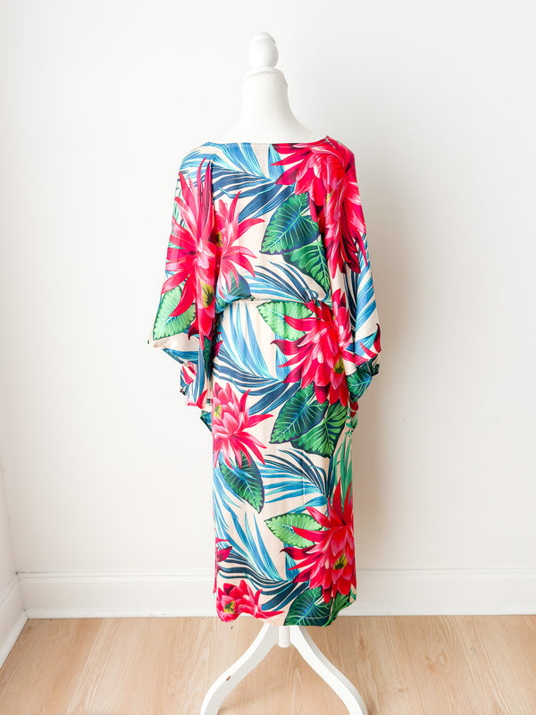 Cabana Tie Kaftan