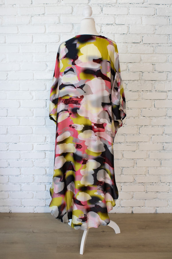 Modern Moonlight Long Kimono