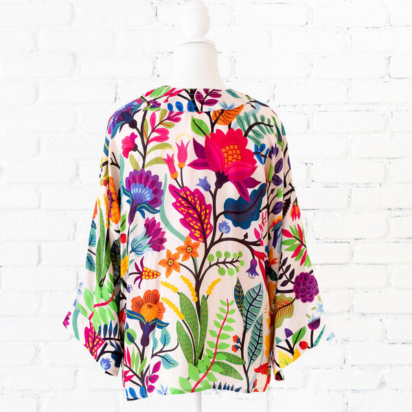 Otomi Short Kimono
