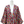 Ikat Abstract Short Kimono