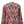 Ikat Abstract Short Kimono