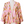 Pastel Brushstrokes Short Kimono