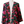 Floral patterned kimono on a mannequin against a white background