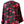 Floral patterned garment on a mannequin against a white background