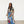 Kensington Floral Long Kimono