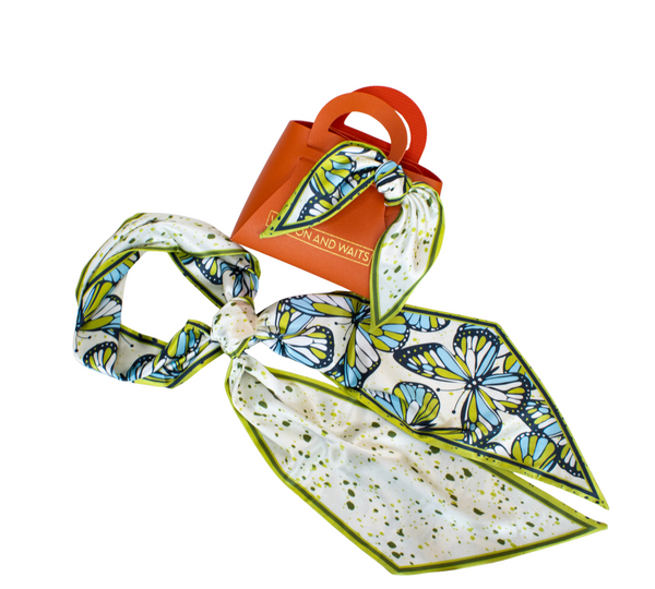 Marina Monarch Accessory Scarf
