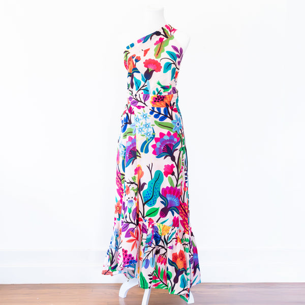 Otomi 3-Way Wrap Skirt