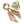 Pastel Brushstrokes Accessory Scarf