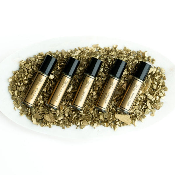 Chamomile Rollerball Perfume