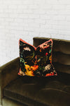 Audubon Silk Velvet Pillow