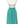 Tie Front Maxi Skirt - Aqua Candy Stripe