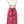 Tie Front Maxi Skirt - Pink Candy Stripe