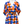 Colonial Madras Short V-Neck Dress