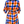 Colonial Madras Short V-Neck Dress