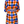Colonial Madras Short V-Neck Dress