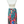 Colorful patterned skirt on a mannequin against a white background
