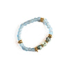 Milagro Bracelet- Light Blue