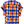 Colonial Madras Cap Sleeve Hi-Lo Top