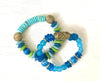 Esprit Mixed Bracelet- Blue