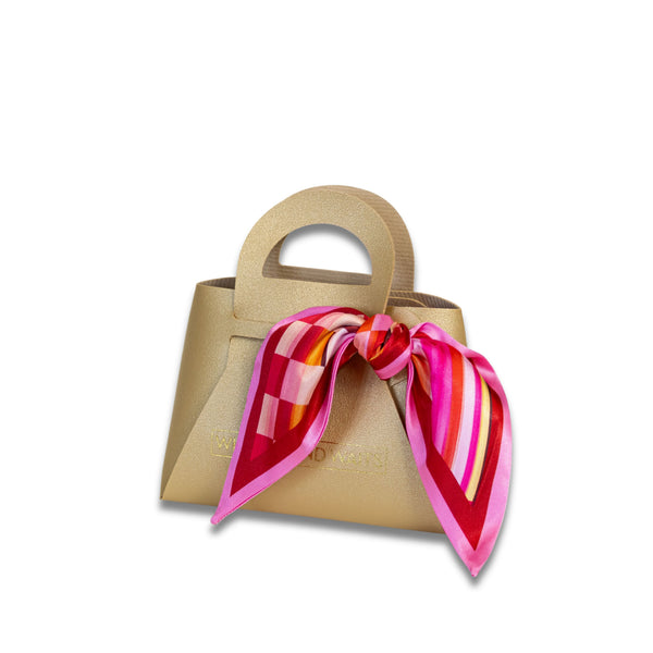 Checkmate Accessory Scarf