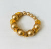 Esprit Solid Bracelet- Gold