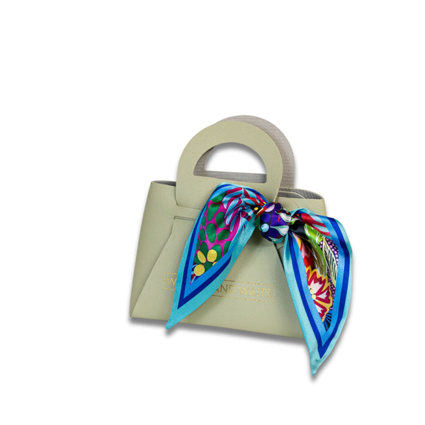 Fiesta Floral Accessory Scarf