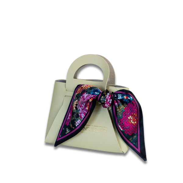 Joyce Floral Accessory Scarf