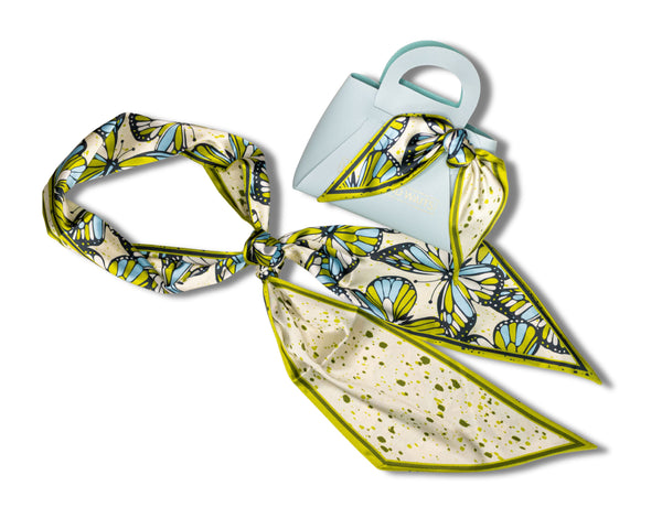 Marina Monarch Accessory Scarf