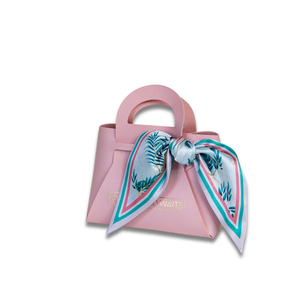 Peacock Paradise Accessory Scarf