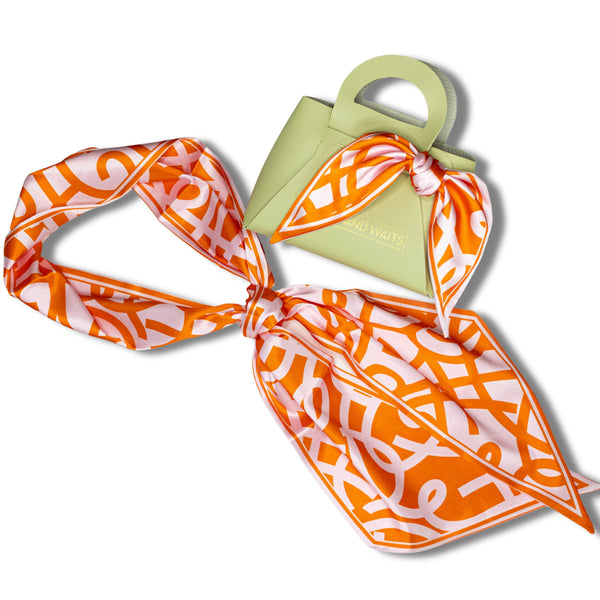 Playwright Accessory Scarf