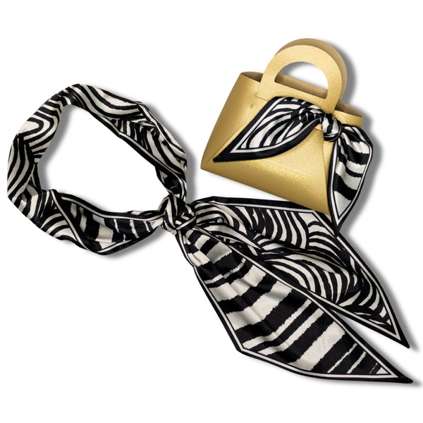 Wave on Wave Accessory Scarf