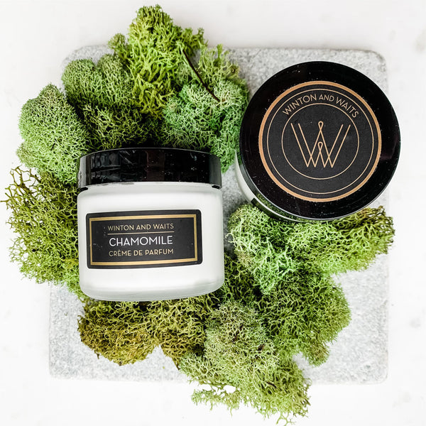 Chamomile Creme de Parfum