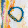 Milagro Bracelet- Turquoise