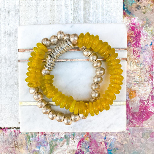 Rock Candy Bracelet – Winton + Waits